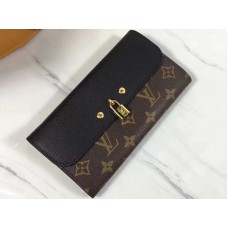 Louis Vuitton Monogram Taurillon Leather Venus Wallet m61835