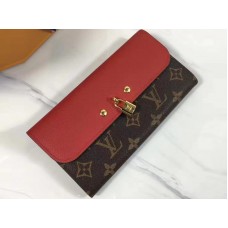 Louis Vuitton Monogram Taurillon Leather Venus Wallet m61836