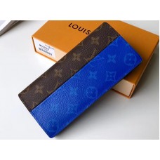 Louis Vuitton Monogram Other Brazza Wallet m63026