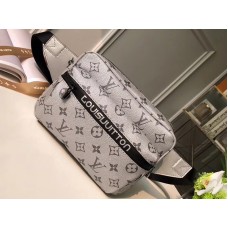 Louis Vuitton Monogram Other Bumbag Pm Silver m43828