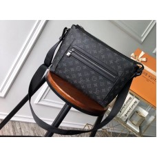 Louis Vuitton Monogram Eclipse Canvas Odyssey Messenger Pm m44223