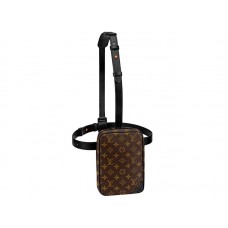 Louis Vuitton Monogram Canvas Geronimos m44428