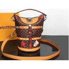 Louis Vuitton Transformed Monogram Canvas Duffle Bag m52276