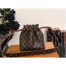 Louis Vuitton Monogram Canvas Noe Pouch m43445