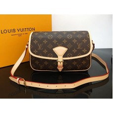 Louis Vuitton Monogram Canvas Sologne m42250