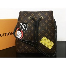 Louis Vuitton Monogram Canvas Neoneo My Louis Vuitton World Tour p01072