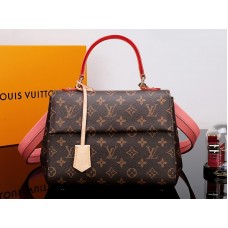 Louis Vuitton Monogram Canvas Cluny Bb m44267