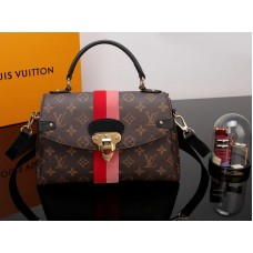 Louis Vuitton Monogram Canvas Georges Mm m43866