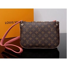 Louis Vuitton Monogram Canvas Lorette m44283