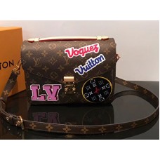 Louis Vuitton Monogram Canvas Pochette Metis m43991