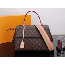 Louis Vuitton Monogram Canvas Cluny Mm m43535