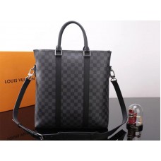 Louis Vuitton Damier Graphite Canvas Anton Tote n40000