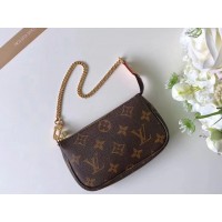 Louis Vuitton Monogram Canvas Mini Pochette Accessoires