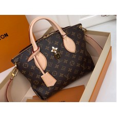 Louis Vuitton Monogram Canvas Flower Zipped Tote Bb m44359