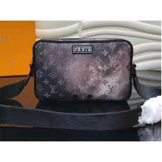 Louis Vuitton Monogram Galaxy Alpha Messenger m44165