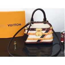 Louis Vuitton Monogram Transformed Alma Bb m52552