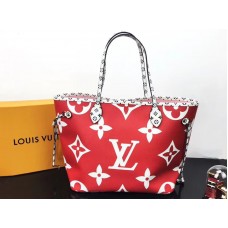 Louis Vuitton X Supreme Neverfull Mm m43665