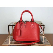 Louis Vuitton Epi Leather Alma Bb Coquelicot m40862