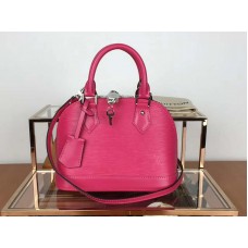 Louis Vuitton Epi Leather Alma Bb Freesia m40862