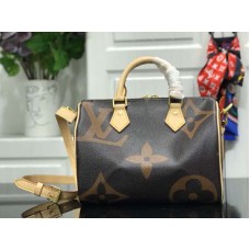 Louis Vuitton Monogram Giant Speedy Bandouliere 25 m41113