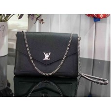 Louis Vuitton Pochette Mylockme Black m63926