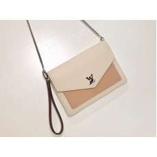 Louis Vuitton Pochette Mylockme White m63926