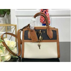 Louis Vuitton City Steamer Mini Beige m53804