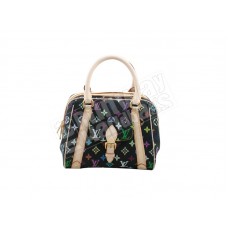 Louis Vuitton Multicolore Black Priscilla