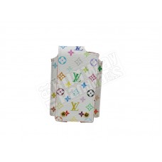 Louis Vuitton Multicolore White Ipod Mini Cover