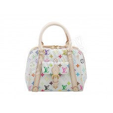 Louis Vuitton Multicolore White Priscilla