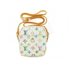 Louis Vuitton Multicolore White Rift