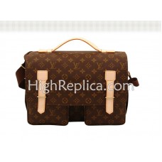 Louis Vuitton Monogram Broadway Messenger Bag