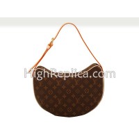 Louis Vuitton Monogram Croissant Mm