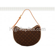 Louis Vuitton Monogram Croissant Mm