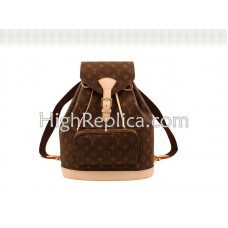 Louis Vuitton Monogram Montsouris Large Backpack