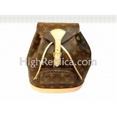 Louis Vuitton Monogram Montsouris Mm