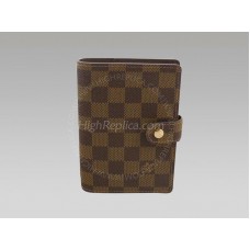 Louis Vuitton Monogram Small Ring Agenda