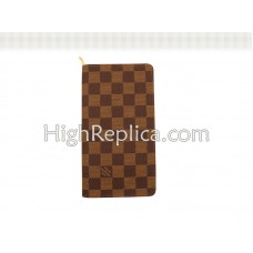 Louis Vuitton Damier Zipped Purse