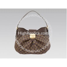 Louis Vuitton Damier Sistina Mm