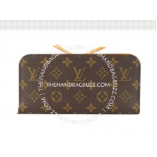 Louis Vuitton Monogram Insolite Wallet Orange