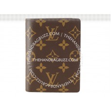 Louis Vuitton Monogram James Wallet