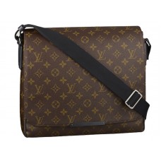 Louis Vuitton Monogram Macassar District Mm